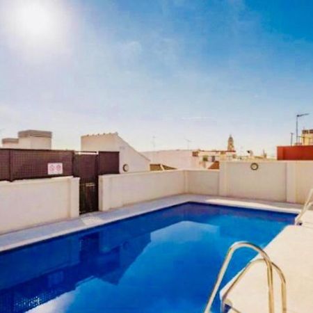 Apartament New Yorker Malaga Zewnętrze zdjęcie