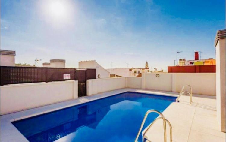 Apartament New Yorker Malaga Zewnętrze zdjęcie
