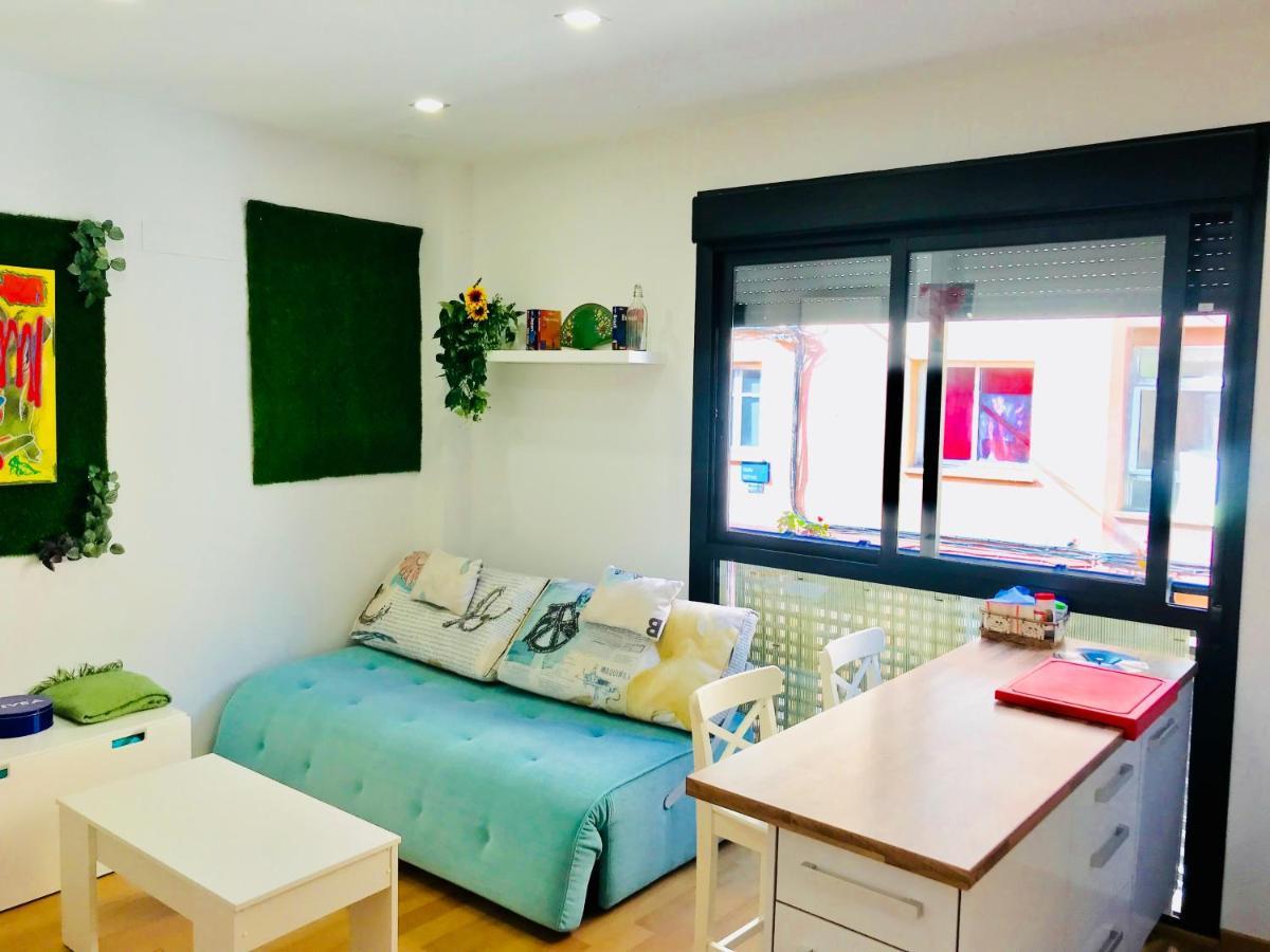 Apartament New Yorker Malaga Zewnętrze zdjęcie