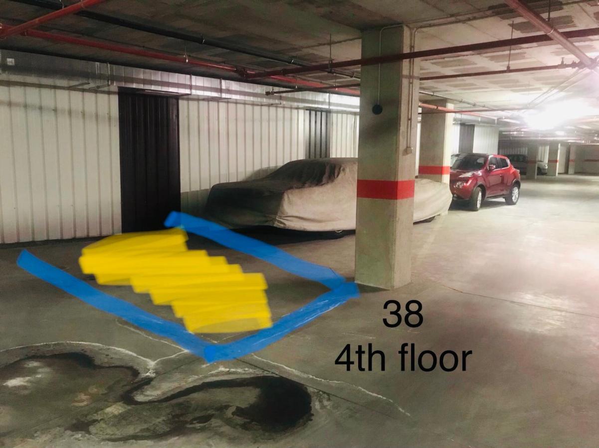 Apartament New Yorker Malaga Zewnętrze zdjęcie