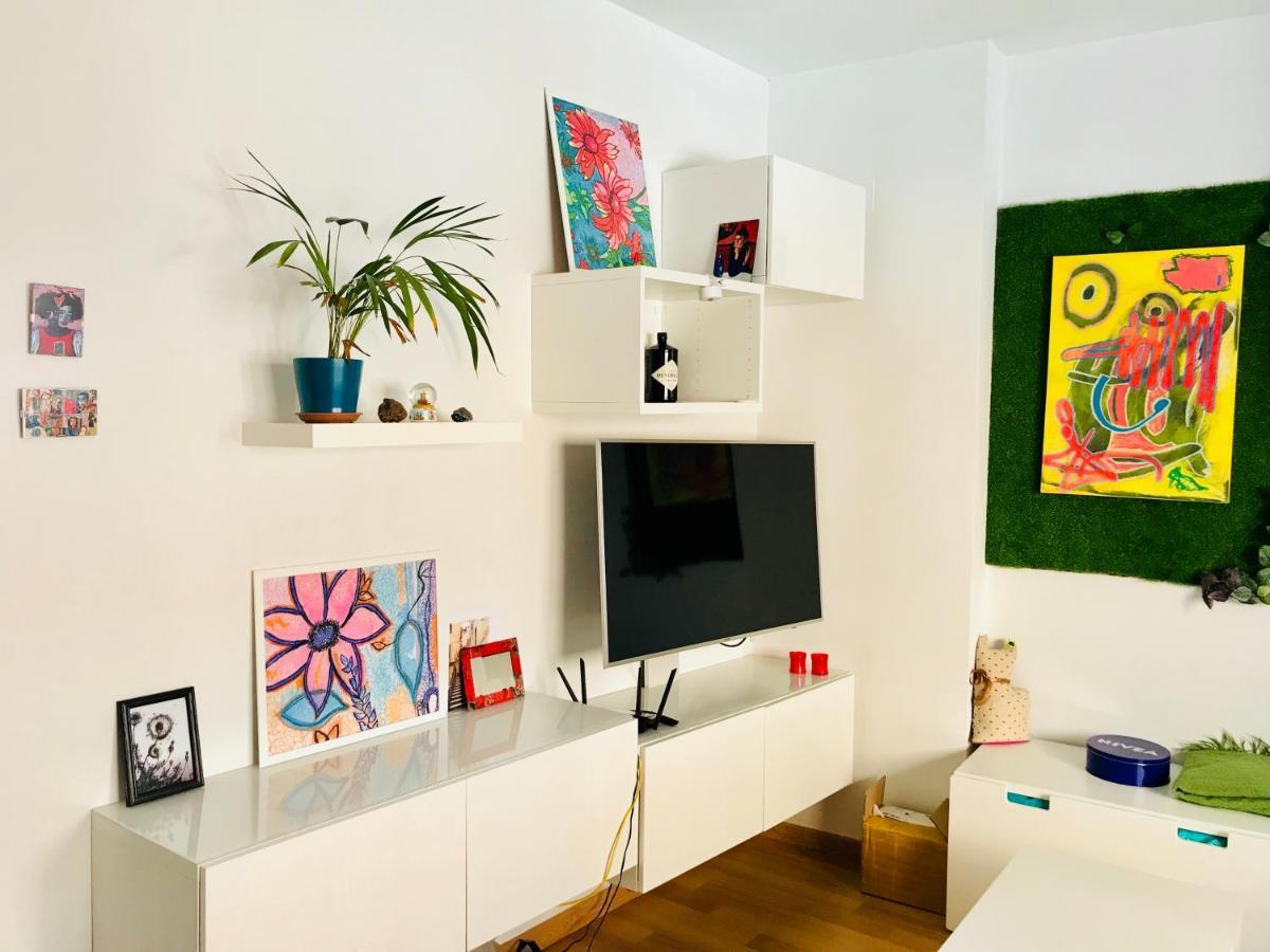 Apartament New Yorker Malaga Zewnętrze zdjęcie