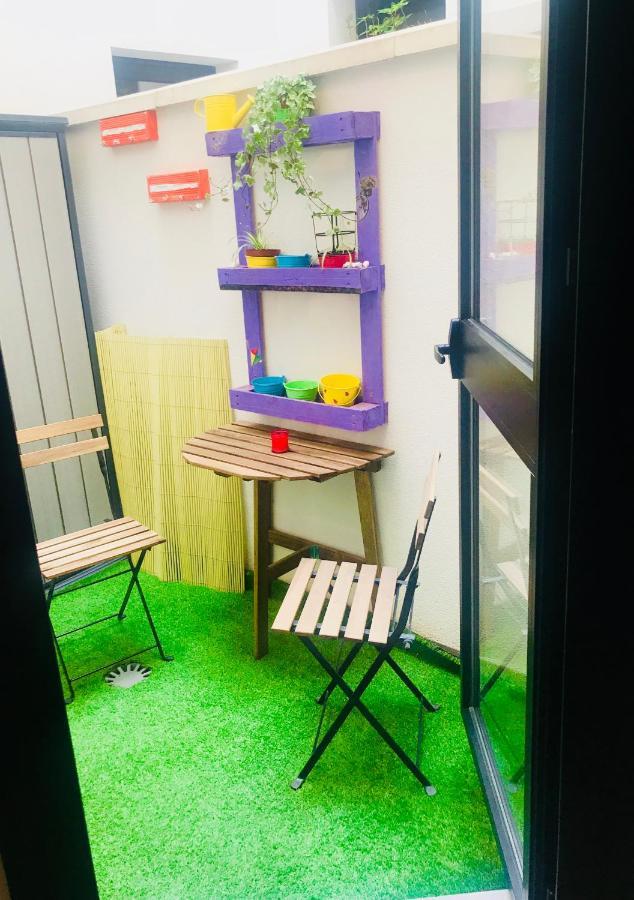 Apartament New Yorker Malaga Zewnętrze zdjęcie
