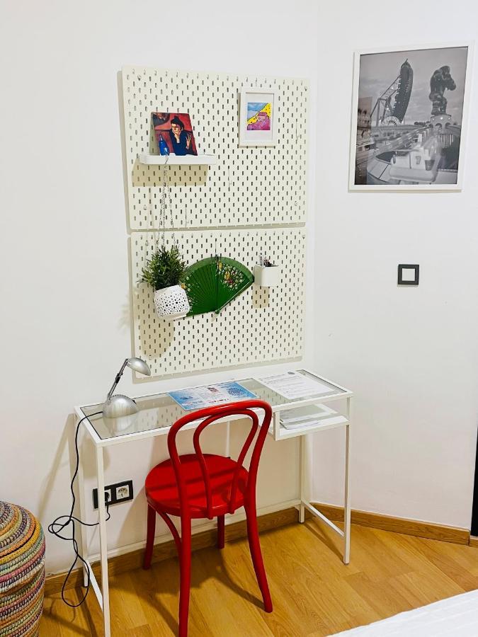 Apartament New Yorker Malaga Zewnętrze zdjęcie